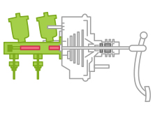 マスター・シリンダー