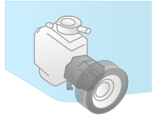 トランスミッショントランスファ