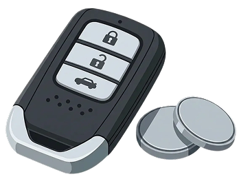 リモコンキー・スマートキーの電池交換